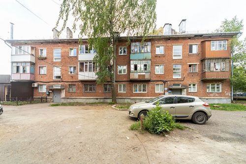 Пермь, Карпинского