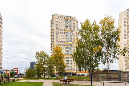 Пермь, Карпинского