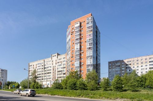 Пермь, Карпинского