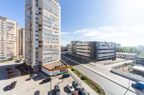 Пермь, Карпинского