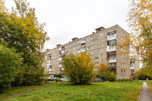 Пермь, Карпинского