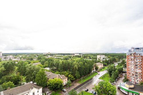 Пермь, Кировоградская