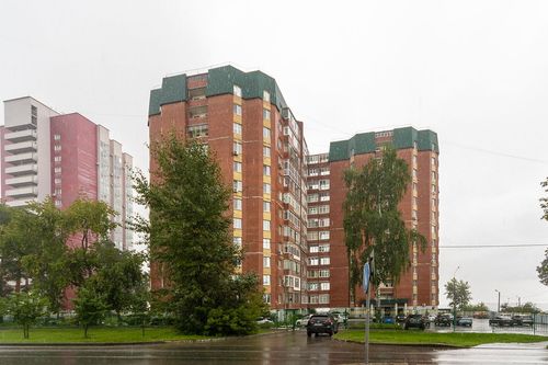 Пермь, Кировоградская