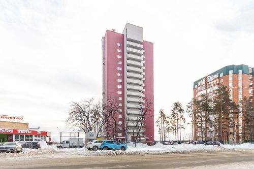 Пермь, Кировоградская