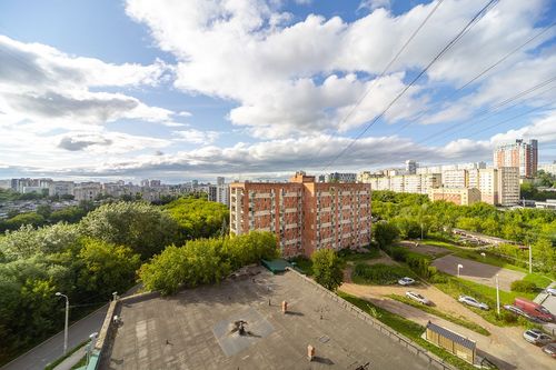 Пермь, Клары Цеткин