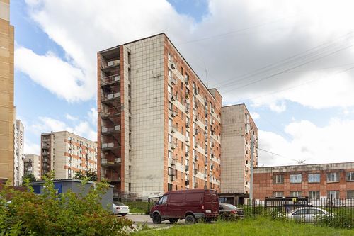 Пермь, Клары Цеткин