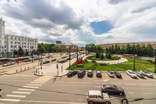 Пермь, Комсомольский