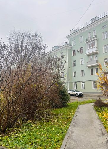 Пермь, Комсомольский