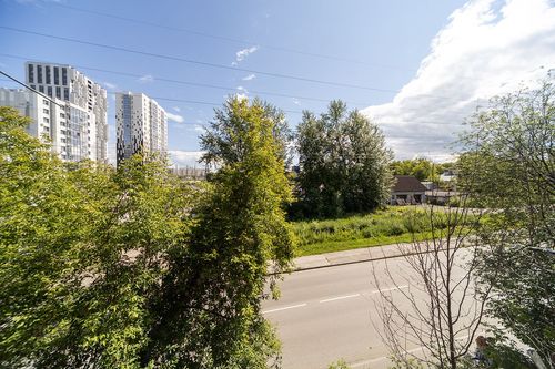 Пермь, Космонавта Беляева