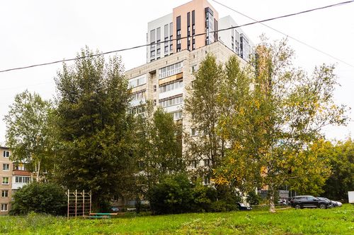 Пермь, Космонавта Беляева
