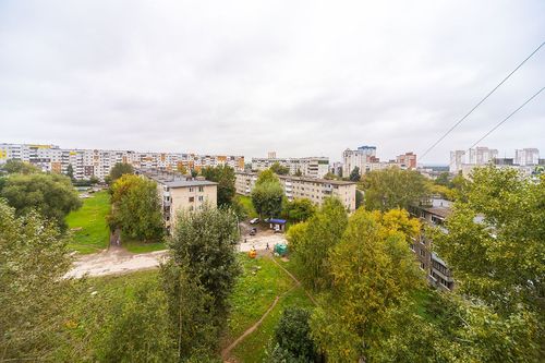 Пермь, Космонавта Беляева