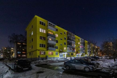 Пермь, Космонавтов