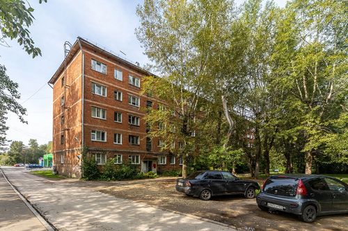 Пермь, Космонавтов