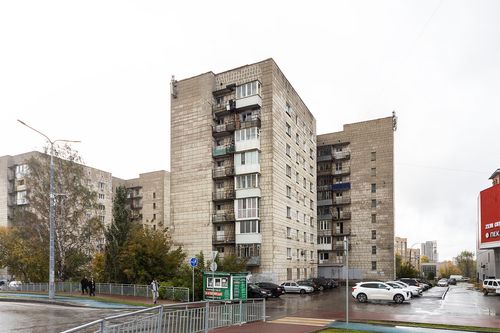 Пермь, Космонавтов