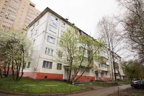 Пермь, Космонавтов