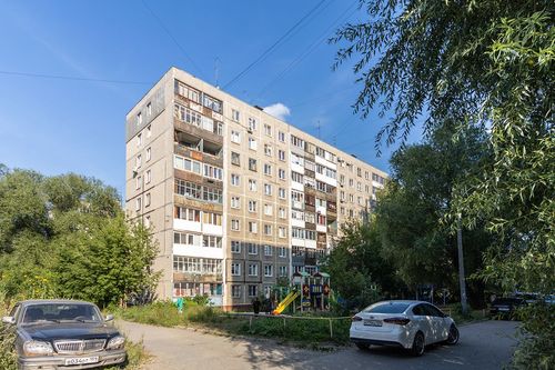 Пермь, Котовского