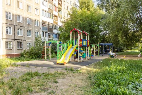 Пермь, Котовского