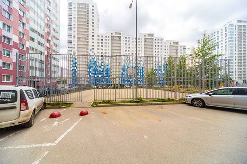 Пермь, Красные Казармы