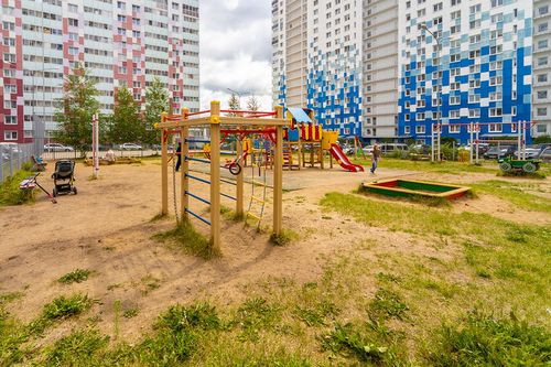 Пермь, Красные Казармы
