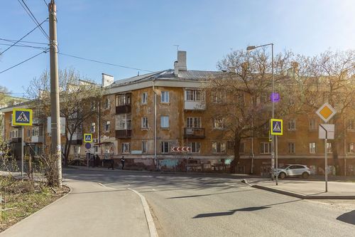 Пермь, Краснофлотская