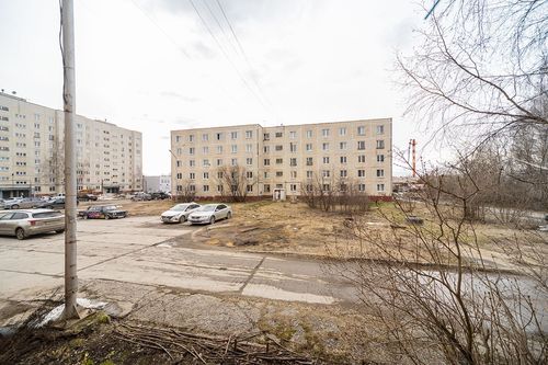 Пермь, Краснослудская