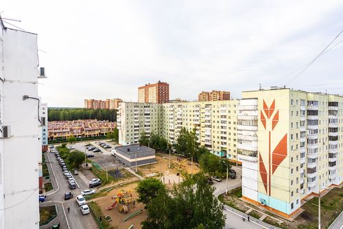 Пермь, Красноводская