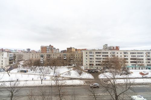 Пермь, Крисанова