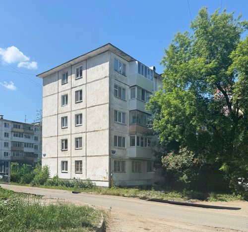 Пермь, Крисанова