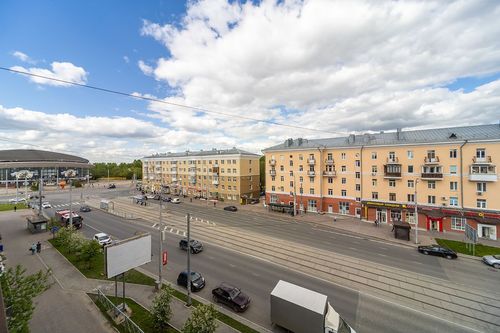 Пермь, Крупской