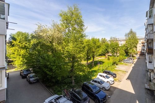 Пермь, Крупской
