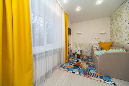 Пермь, Крупской