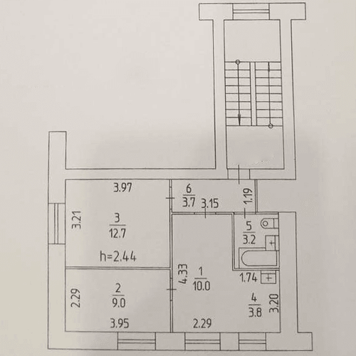 Пермь, Крупской
