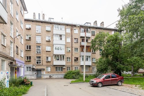 Пермь, Крупской