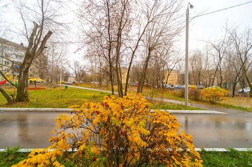 Пермь, Крупской