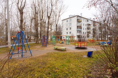 Пермь, Крупской