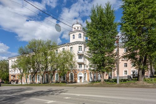 Пермь, Куйбышева