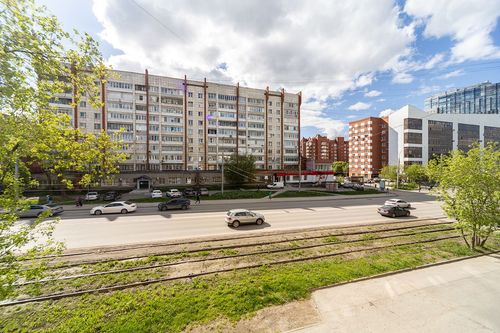 Пермь, Куйбышева