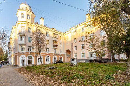 Пермь, Куйбышева