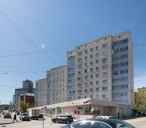 Пермь, Куйбышева