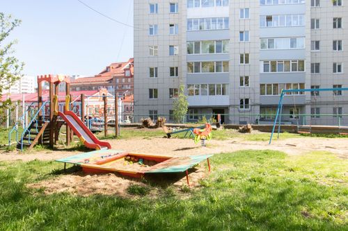 Пермь, Куйбышева