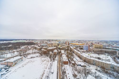 Пермь, Кустовая