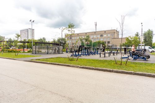 Пермь, Ласьвинская