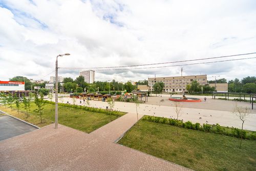 Пермь, Ласьвинская