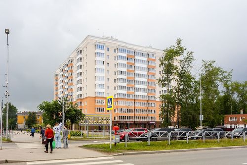 Пермь, Ласьвинская