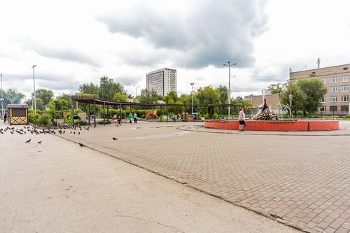 Пермь, Ласьвинская