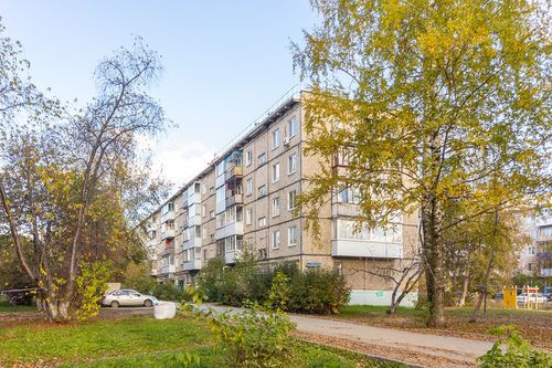 Пермь, Ласьвинская
