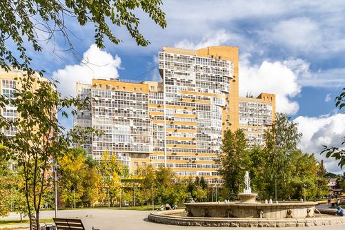 Пермь, Лебедева