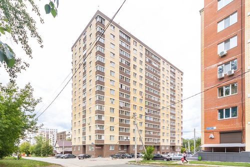 Пермь, Левченко