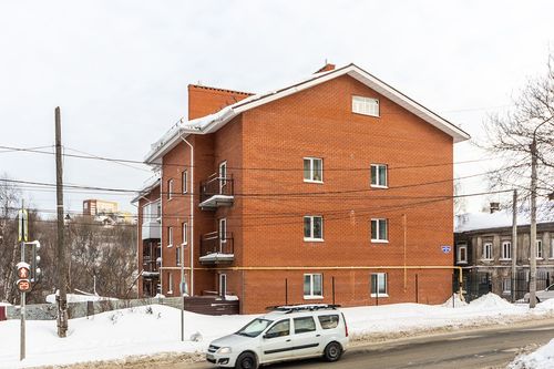 Пермь, Лифанова