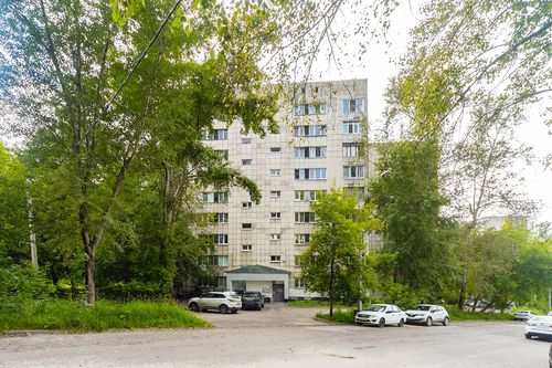 Пермь, Лодыгина